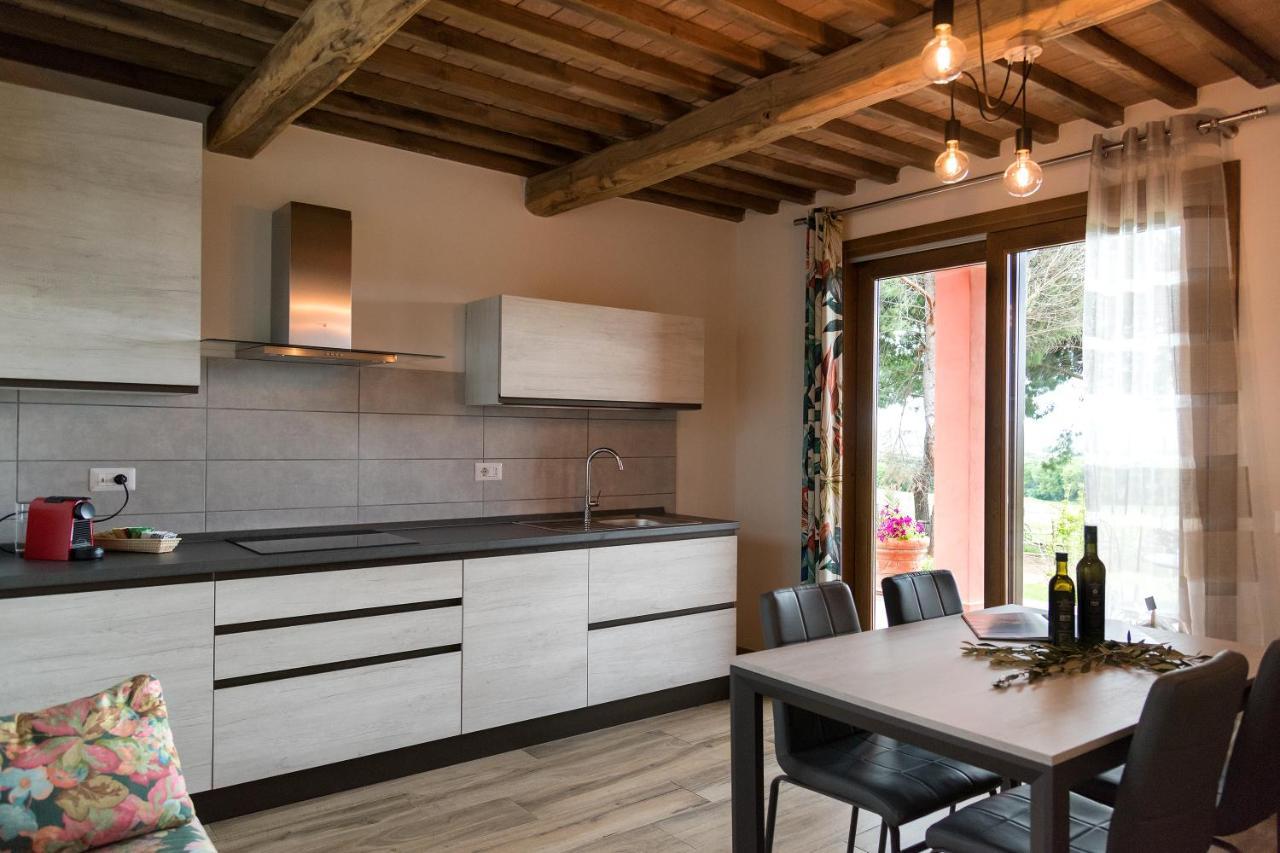 Agriturismo L'Aquilone Magliano in Toscana Exteriér fotografie