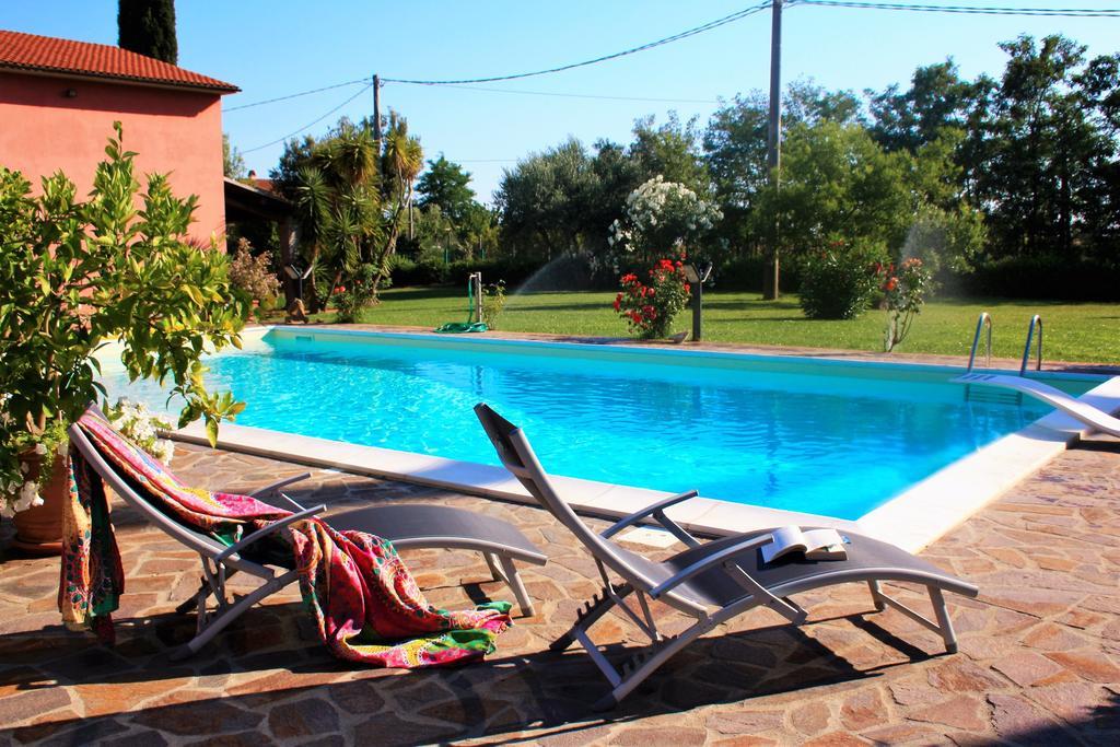 Agriturismo L'Aquilone Magliano in Toscana Exteriér fotografie