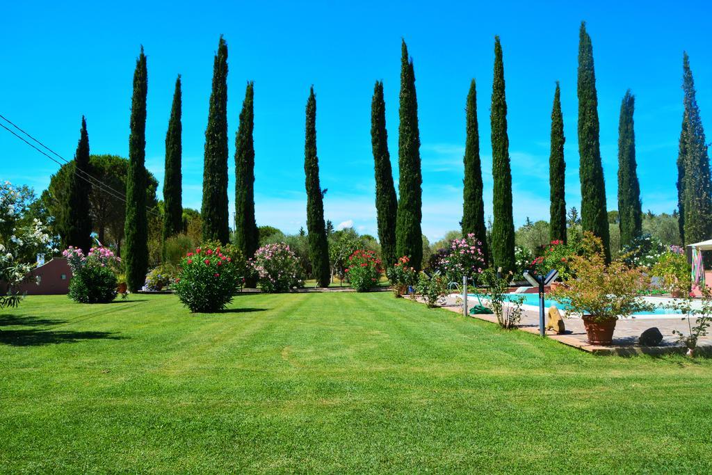 Agriturismo L'Aquilone Magliano in Toscana Exteriér fotografie