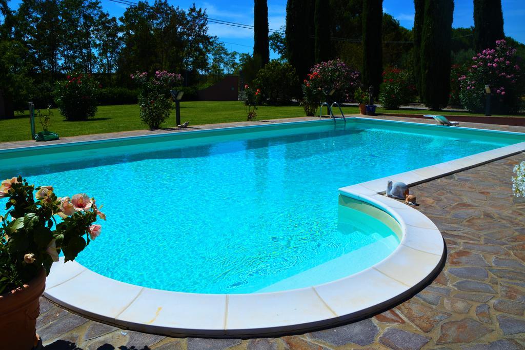 Agriturismo L'Aquilone Magliano in Toscana Exteriér fotografie