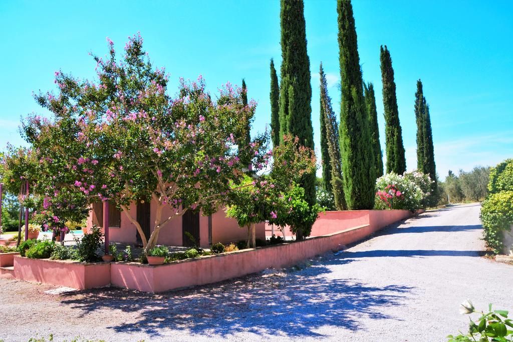 Agriturismo L'Aquilone Magliano in Toscana Exteriér fotografie