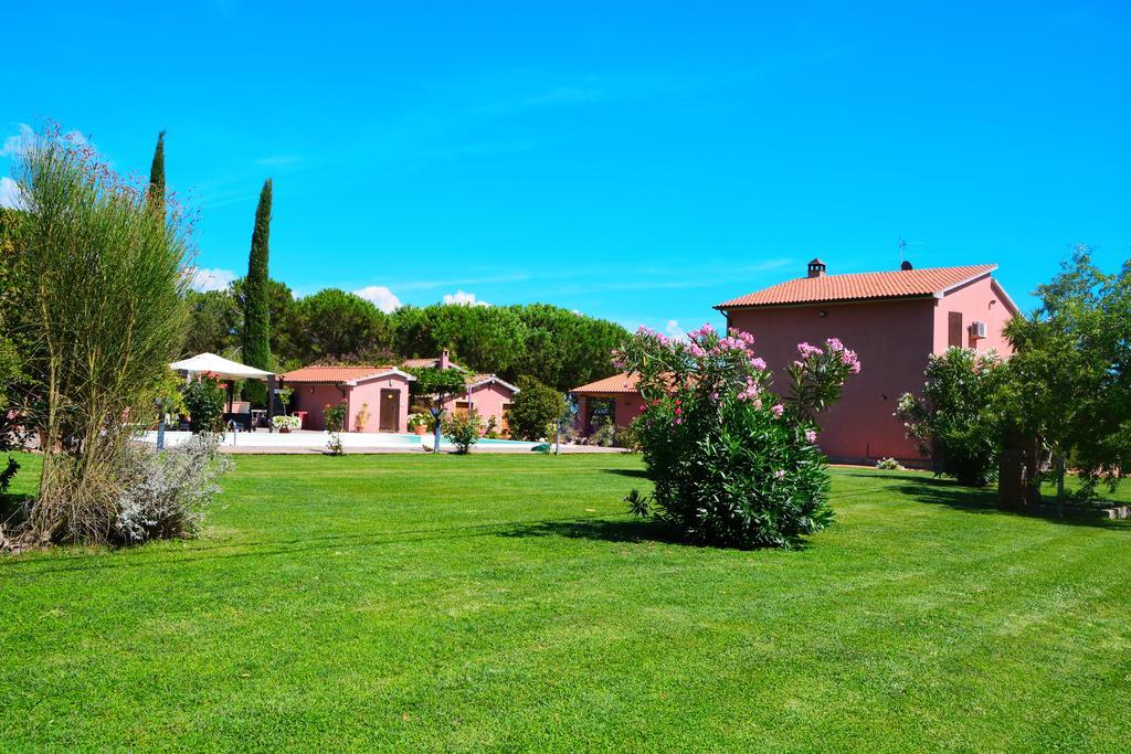 Agriturismo L'Aquilone Magliano in Toscana Exteriér fotografie