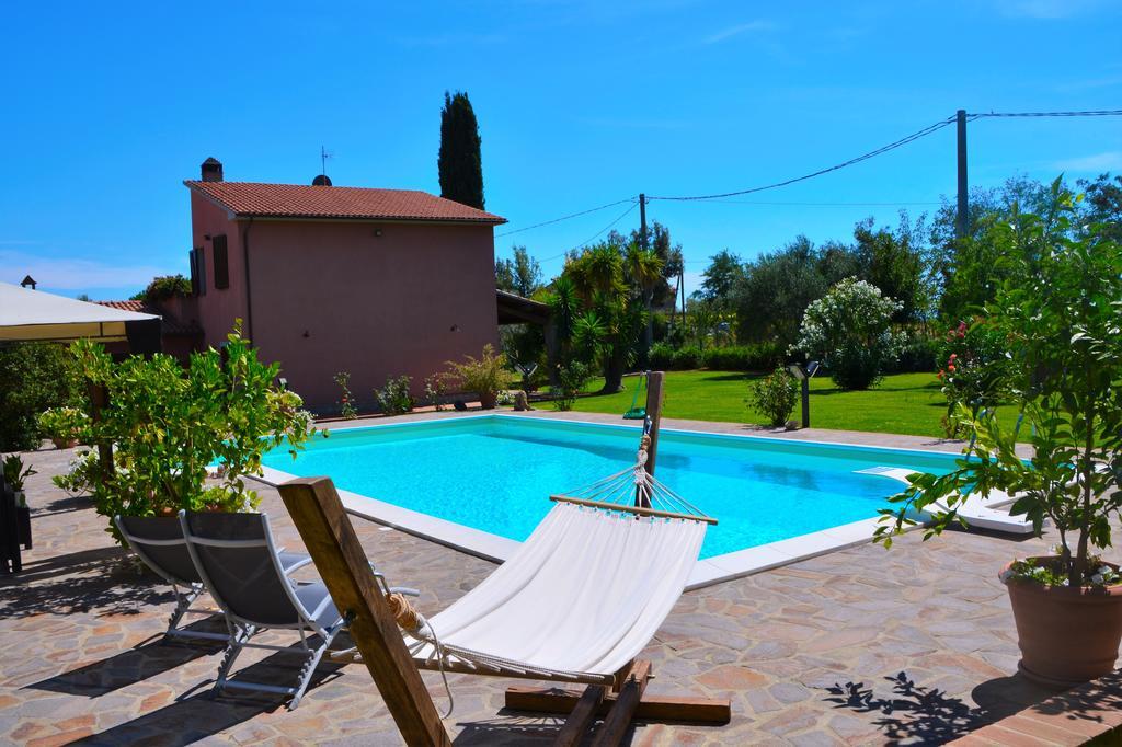 Agriturismo L'Aquilone Magliano in Toscana Exteriér fotografie