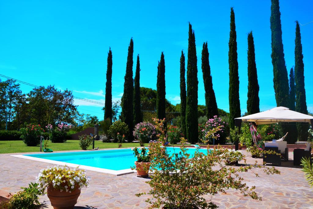 Agriturismo L'Aquilone Magliano in Toscana Exteriér fotografie