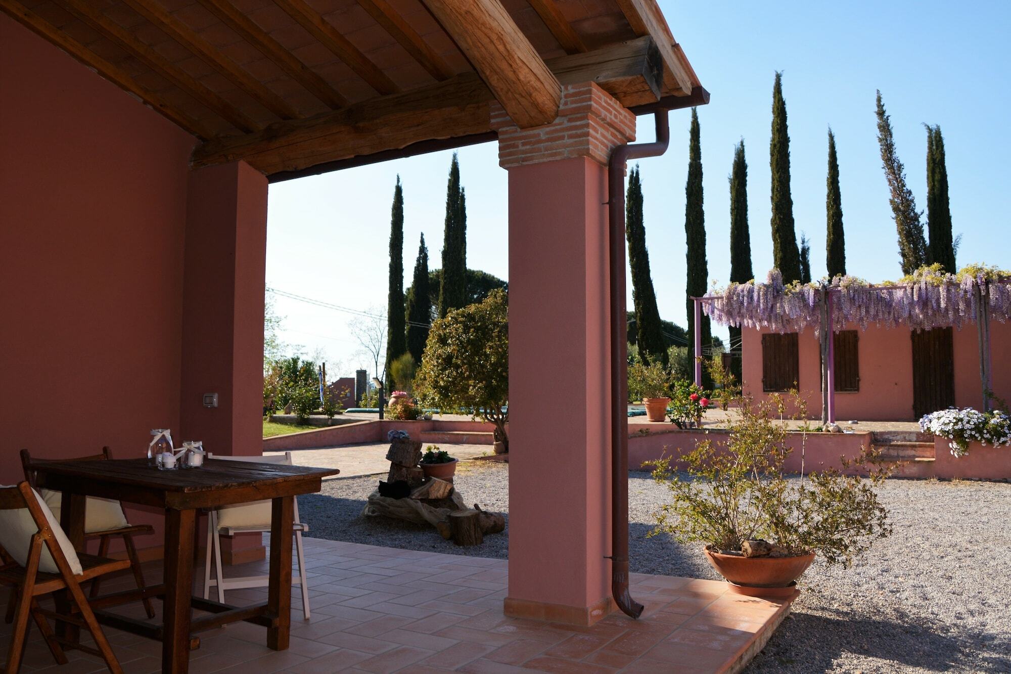 Agriturismo L'Aquilone Magliano in Toscana Exteriér fotografie