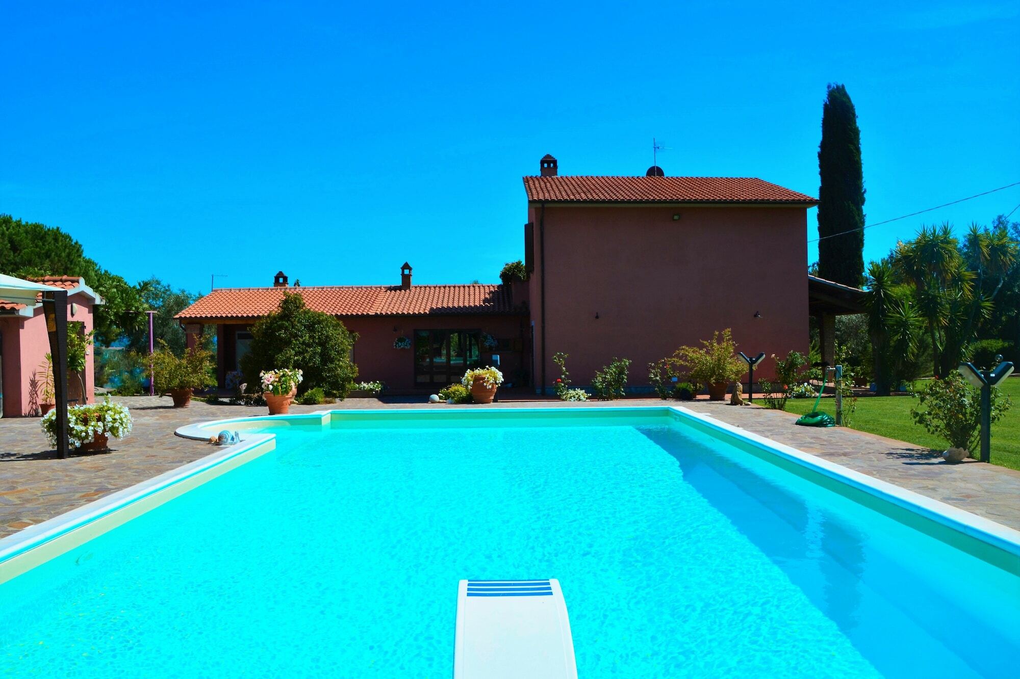 Agriturismo L'Aquilone Magliano in Toscana Exteriér fotografie