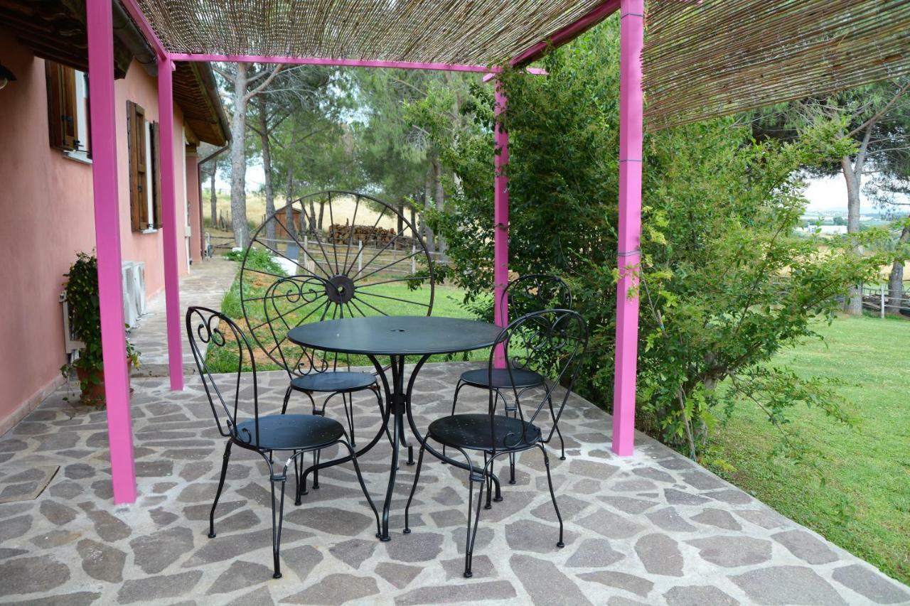 Agriturismo L'Aquilone Magliano in Toscana Exteriér fotografie