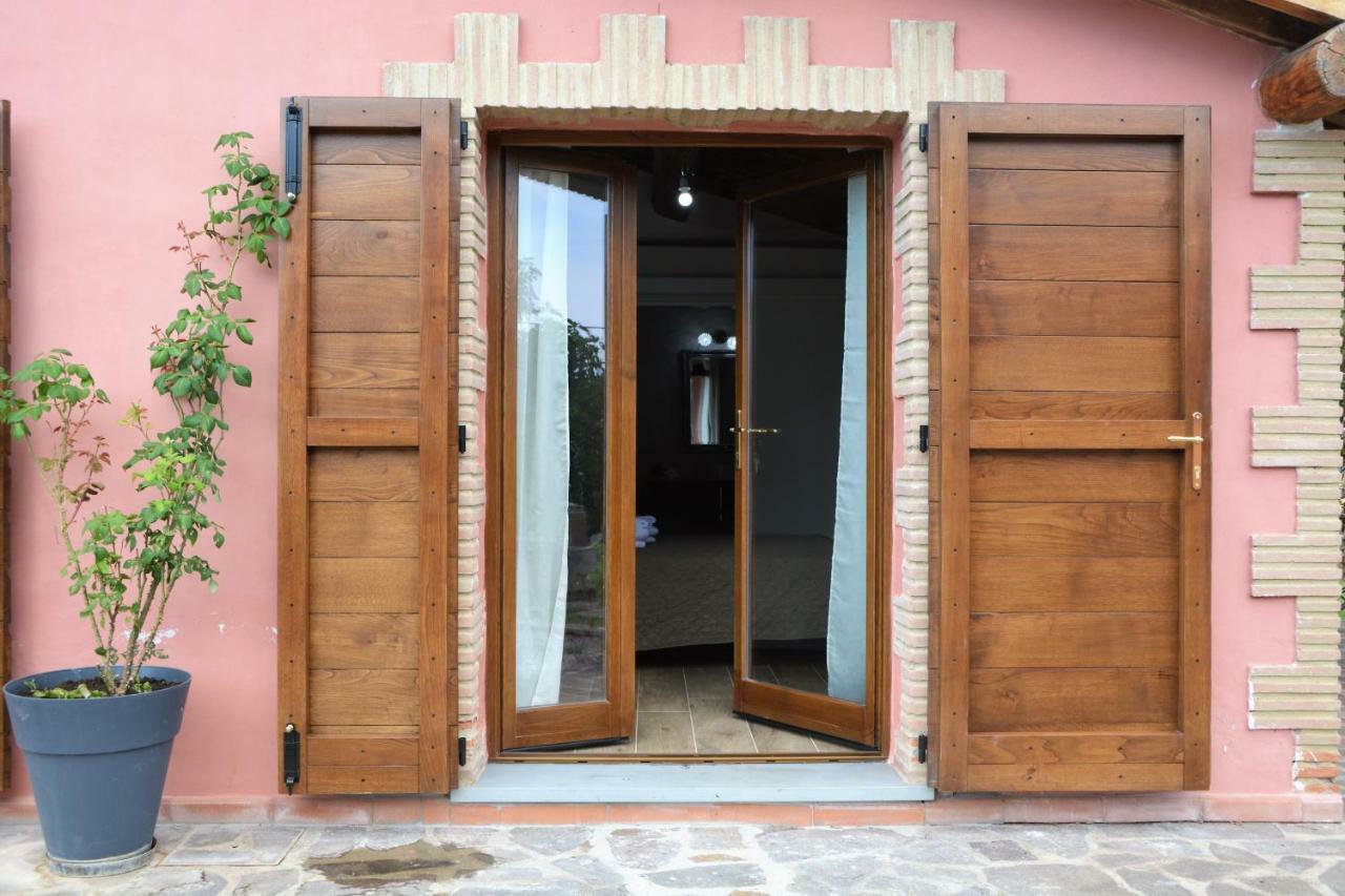 Agriturismo L'Aquilone Magliano in Toscana Exteriér fotografie